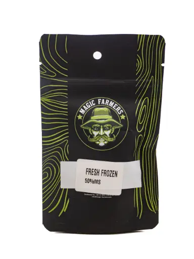 [0707202600259] Hemp - Dry Extract Fresh Frozen - 50% MS (5g pouch)
