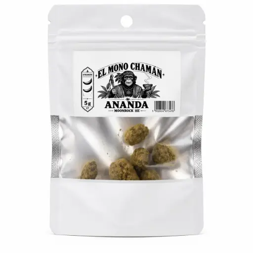 [1509202682032] HE MONO CHAMAN MOONROCK 5 GR